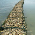 Китай Изготовитель каменной корзины Gabion корзины / корзины гальванизированной оцинкованной (XM-7)